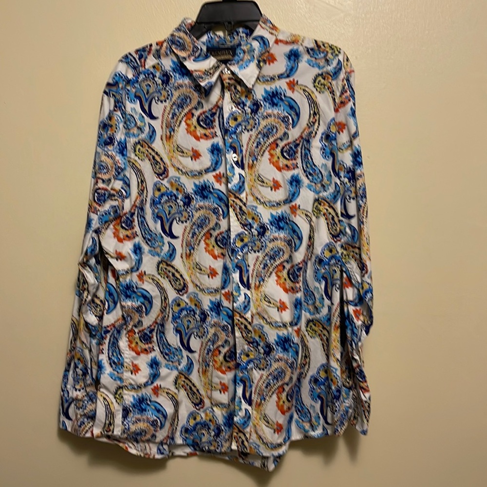 Cremieux polo shirt